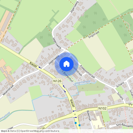 't Binnenhof 1, 2431, Meerhout