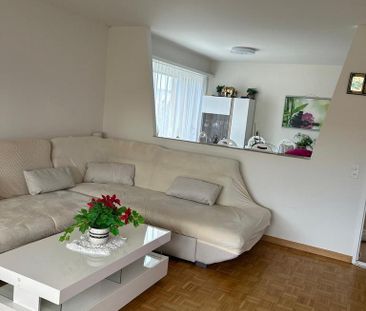 Zentral wohnen - Ihre neue 3.5-Zimmerwohnung in Urdorf! - Foto 1
