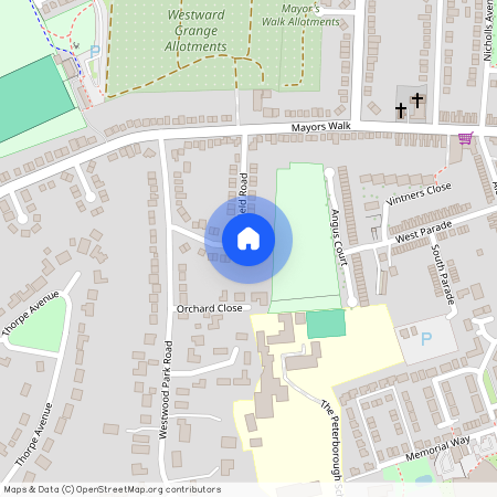 Woodfield Road, Peterborough PE3 6HD