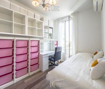 Location Appartement 4 pièces 110m² BEAULIEU SUR MER 06310 - Photo 5