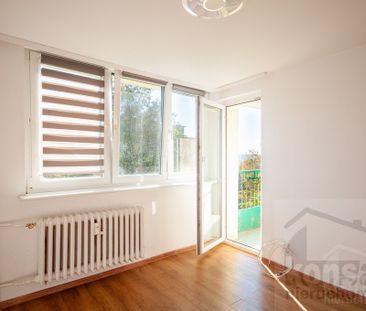 2 (3) pokoje wynajem Szczecin Drzetowo, balkon - Zdjęcie 6