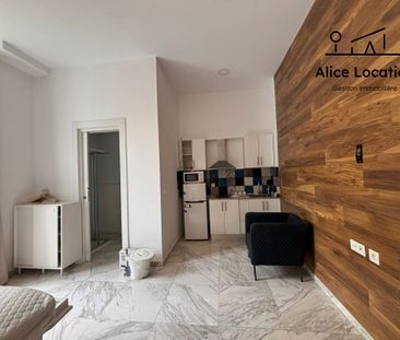 Location Appartement 1 pièce 18m² EVIAN LES BAINS 74500 - Photo 4