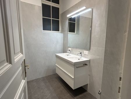 Altbau trifft Moderne! Großzügige 3 - Zimmerwohnung Toplage! - Photo 3