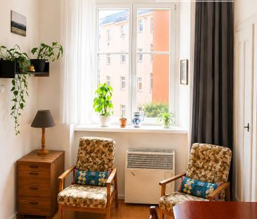 Pronájem bytu 2+kk 42 m² - Fotografie 1