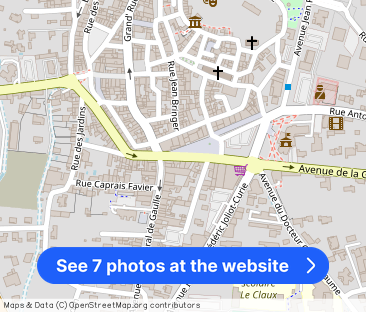 Appartement T2 avec balcon + parking + cave, - Photo 1