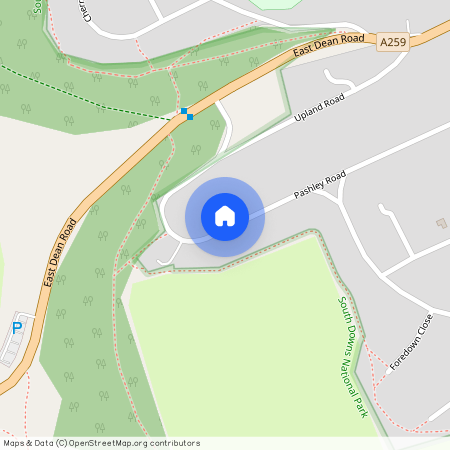 Pashley Road, Eastbourne, BN20 8EA