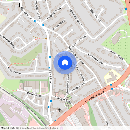 Gillott Road, Sheffield