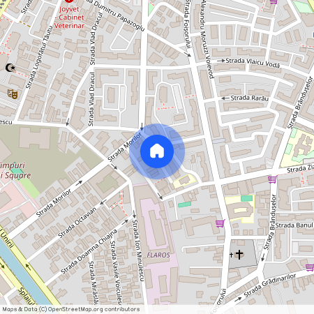 Strada Anastasie Panu, Vitan, Sectorul 3, Bucuresti