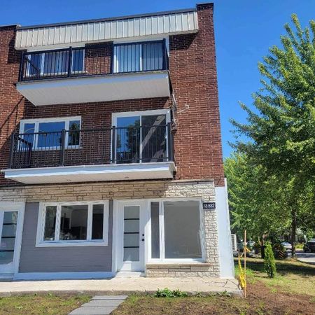 Beau logement 5 1/2 a loué, libre 1er juillet. Montreal (Pointe-Aux-Trembles) - Photo 3