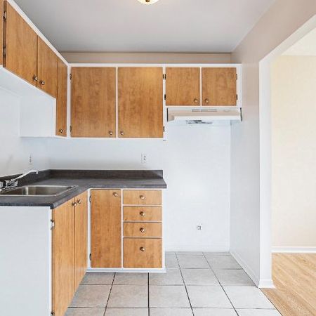 Jardin sur la Rive | 4 1/2 Neuf à Louer | 2 bedrooms for Rent | Pointe-Aux-Tremble - Photo 3