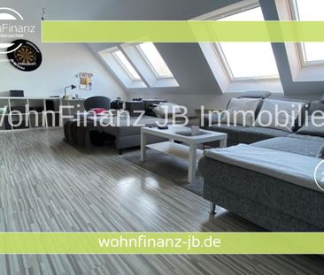 Helle 2-Zimmer-Dachgeschosswohnung direkt in Meine mit schönem Ausb... - Photo 1