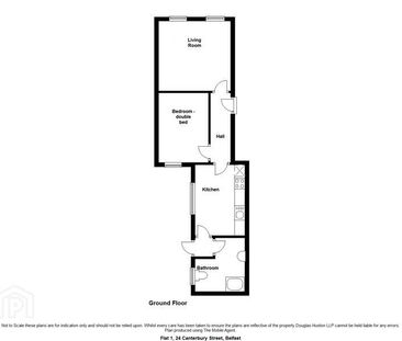 Flat 1, 24 Canterbury Street, Belfast, BT7 1LB - Photo 2