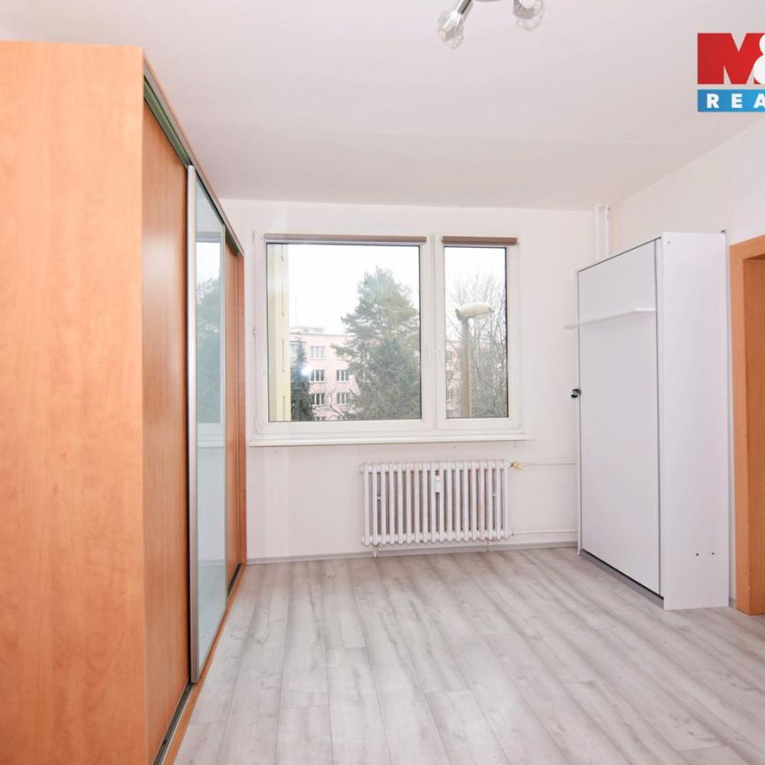 Pronájem bytu 1+1 35 m² - Photo 1