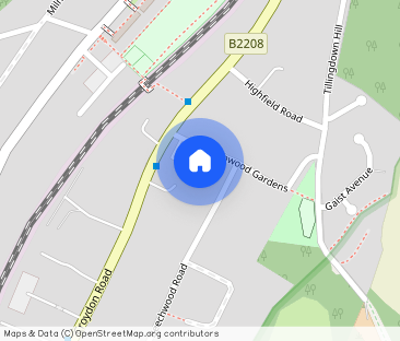 Beechwood Gardens, Caterham, Surrey, CR3 - Photo 1