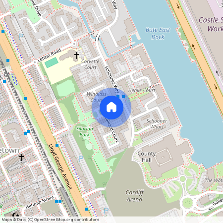 Barquentine Place, CARDIFF