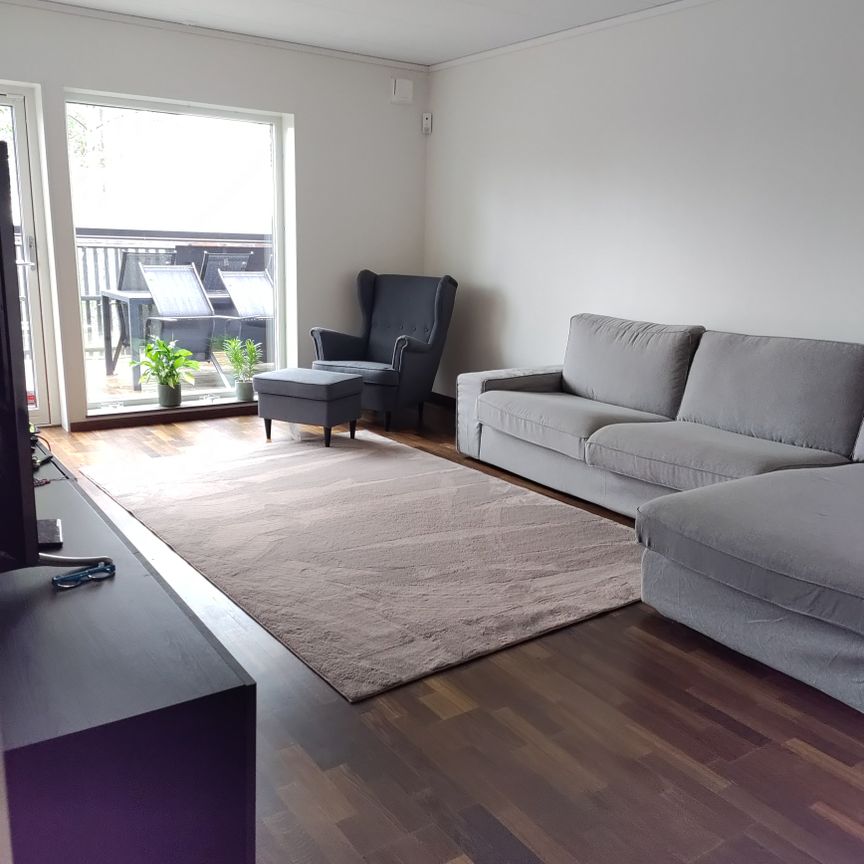 Snöfjällsgränd, Stockholm - Photo 1