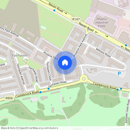 Clonbern, Phoenix Park Racecourse, Castleknock, D15, D15 K7PW