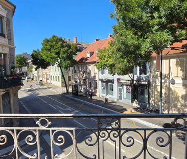 Location Appartement 1 pièce 23m² MULHOUSE 68100 - Photo 4