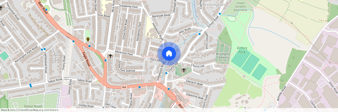 Old Pooles Yard, Bristol, BS4