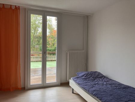 2-ROOM APARTMENT IN STEFFISBURG (BE), FURNISHED, TEMPORARY - Photo 3