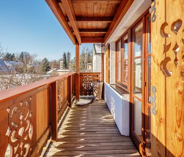 Gemütliche Wohnung im Landhausstil - Foto 4