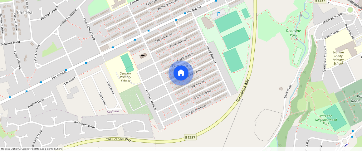 Hexham Avenue, Seaham