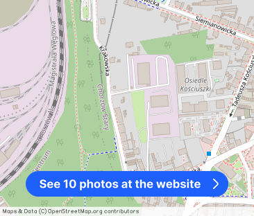 Mieszkanie Chorzów - 38m2 - Photo 1