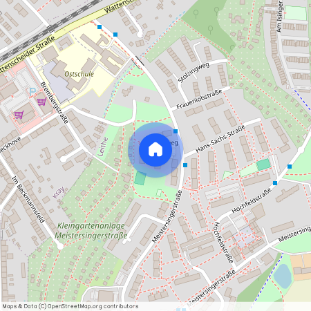 Ortelweg 1, 45307, Essen Ot Kray