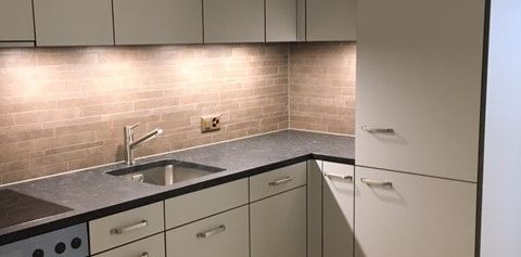 "Komfortable sanierte Single-Wohnung im Kleinbasel" - Photo 2