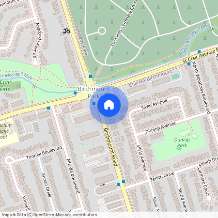 575 Birchmount Road Unit# B, Toronto