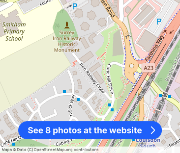 5, Iron Railway Close, Coulsdon - Photo 1