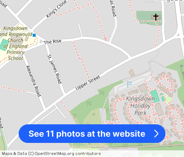 Upper Street, Kingsdown, CT14 - Photo 1