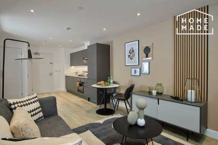 1 bedroom flat to rent - Photo 3