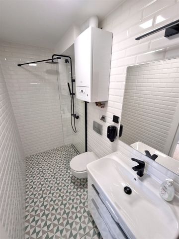 Mieszkanie przy Parku Kasprowicza - Zdjęcie 2