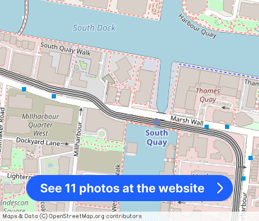 Marsh Wall, South Quay Plaza, E14 - Photo 1