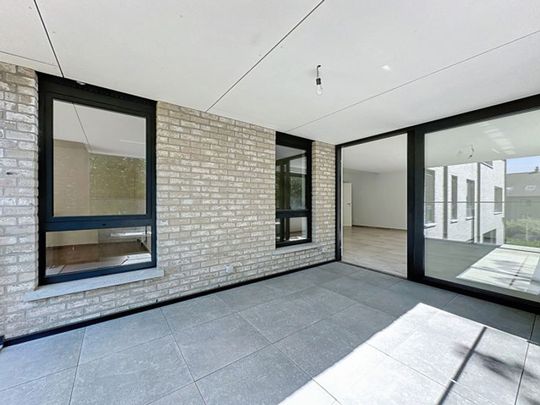 Appartement te huur - Foto 1