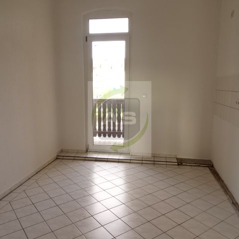 Für WG + Pärchen ideal mit Wohnküche & Balkon - Photo 1