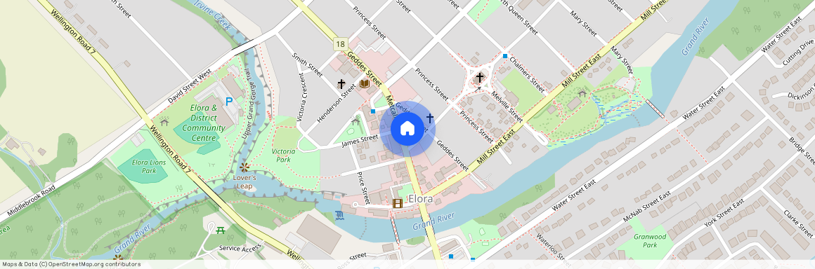 129 Metcalfe Street Unit# B, Centre Wellington