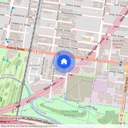 2/4 Beverley Street, Yarraville