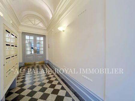 Appartement • Palais Royal - Photo 5