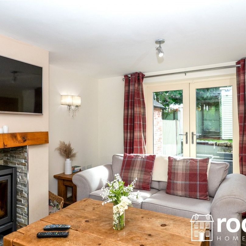 Rose Cottage, The Village, Endon, ST9 - Photo 1
