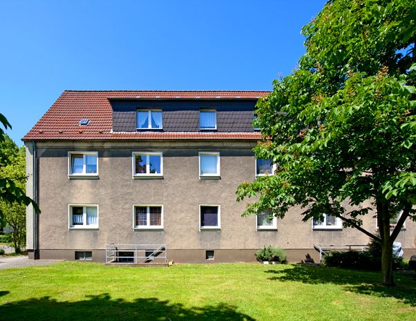 Demnächst frei! 2-Zimmer-Wohnung in Marl Drewer - Foto 1