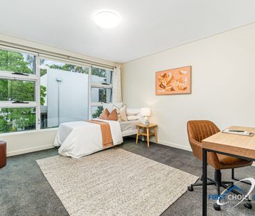 Sun filled open plan living - Photo 5