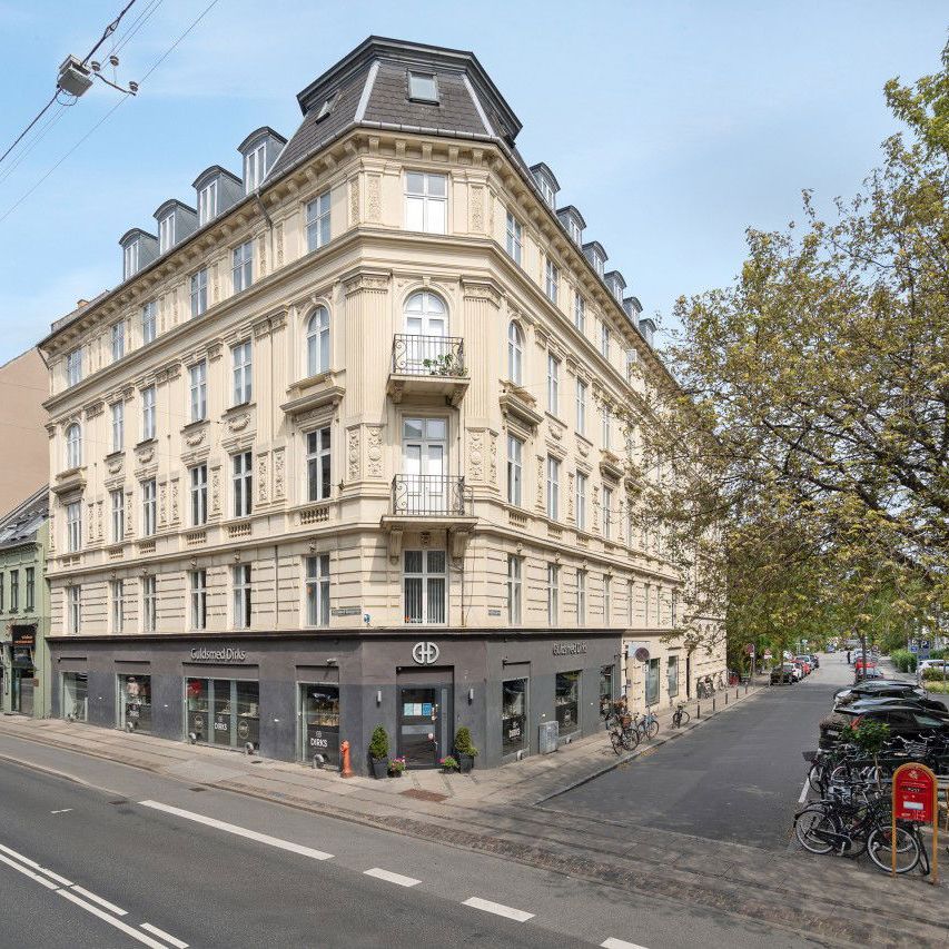 Rathsacksvej 3, 1. - Foto 1