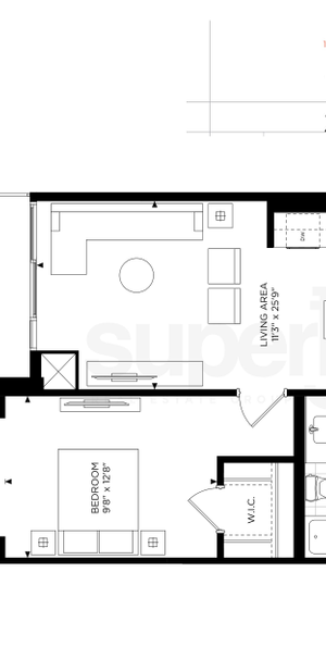 For Lease - 1575 Lakeshore Road Unit# 353, Mississauga, Ontario - Photo 1