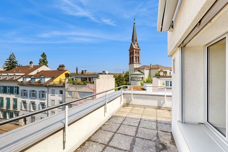 Urban apartment with large terrace - Foto 5