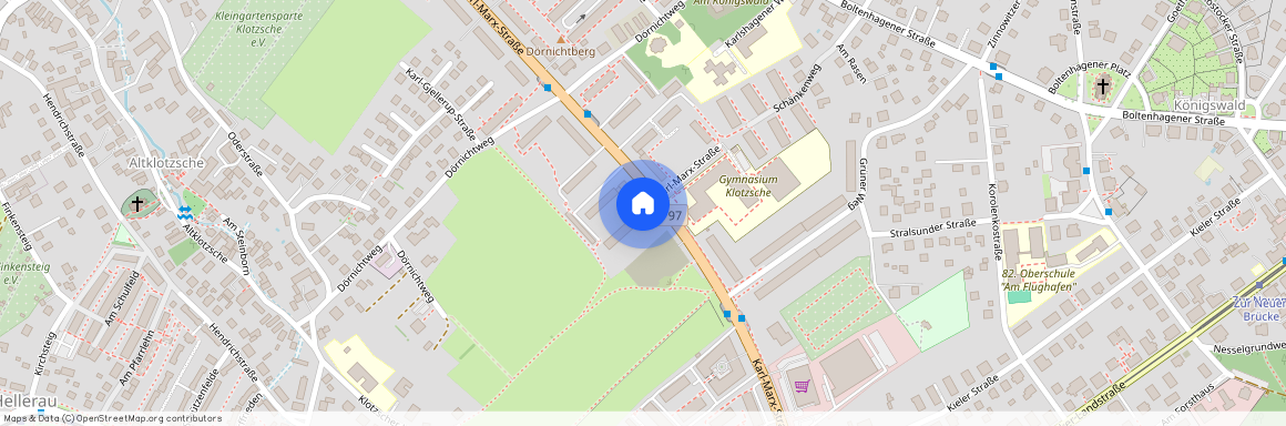 Karl-Marx-Str 31, 01109 Dresden - Klotzsche