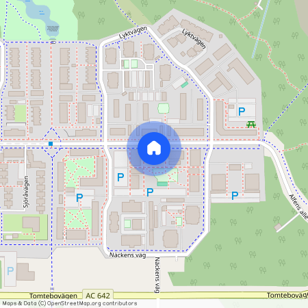 Umeå, Näckens väg, 12, 90753