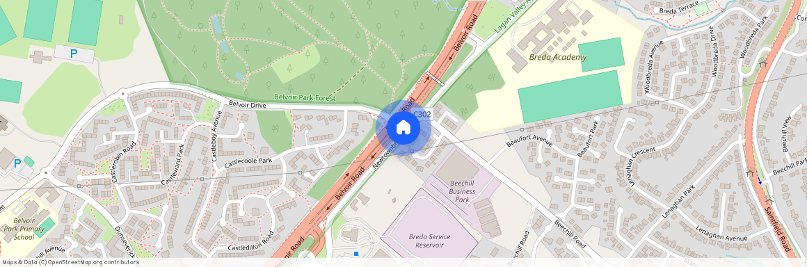 Newtownbreda Road, 21 Greer Park Heights, BT8 7YG, Belfast