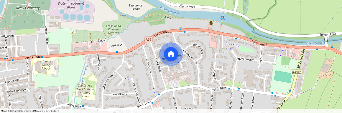Rombalds View, Ilkley